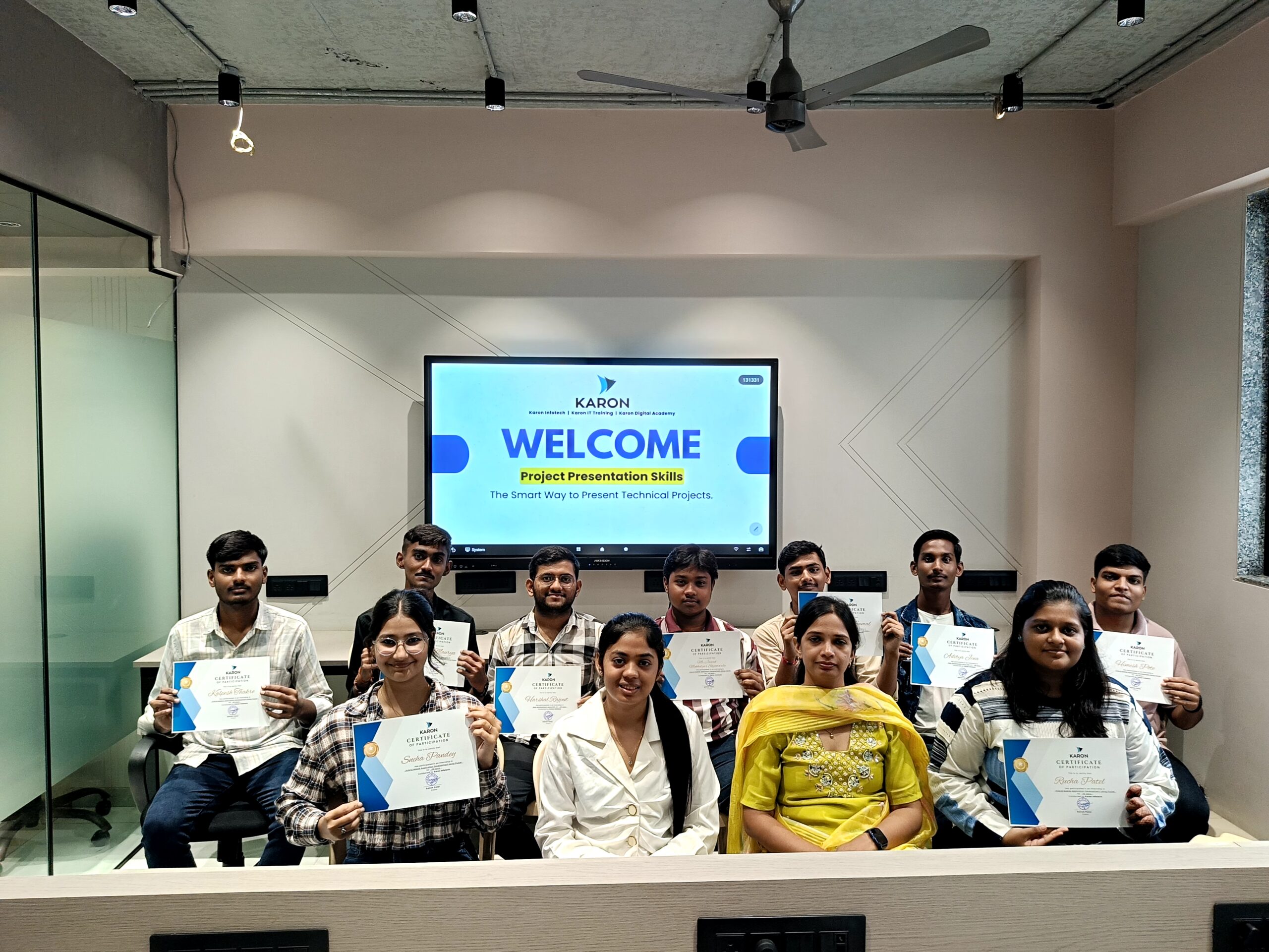 Project presentation skill the smart way to present technical projects