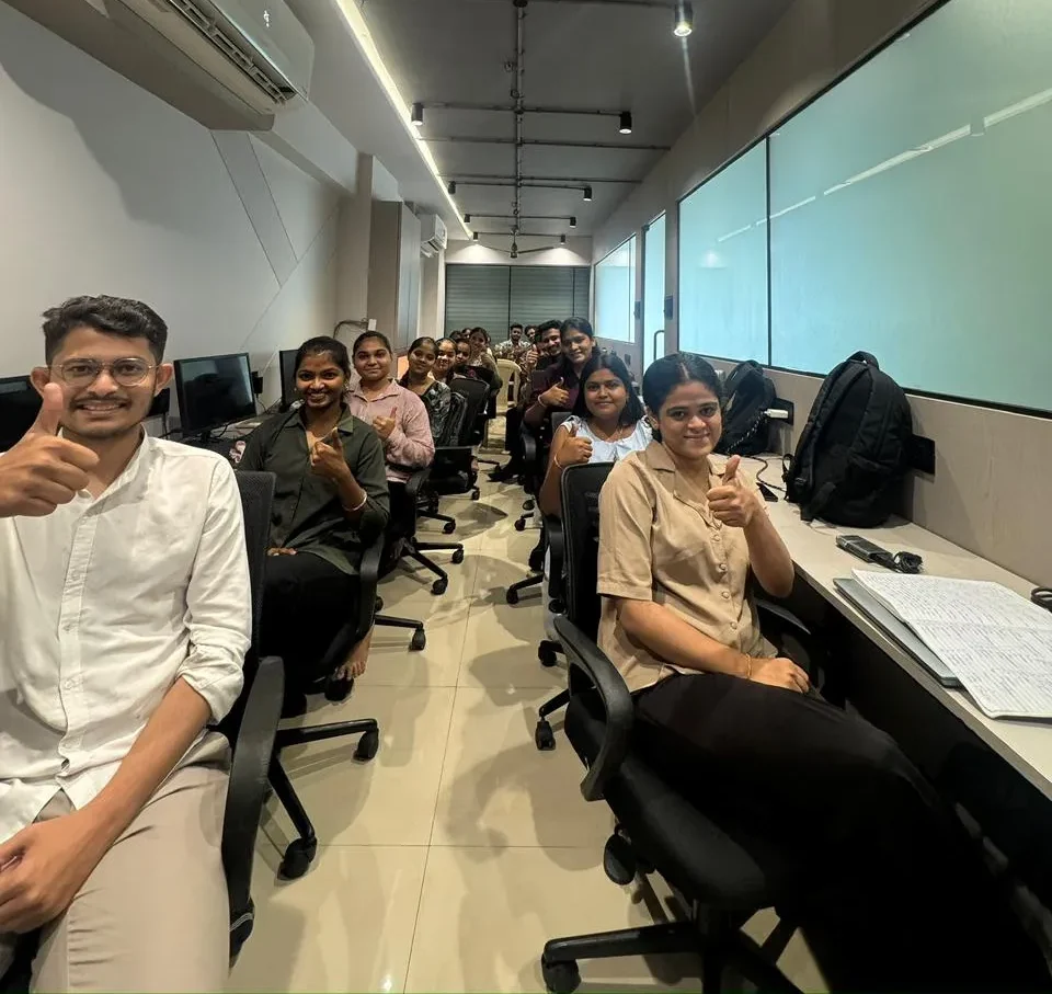 Personality Development & Interview Preparation Seminar at Karon IT Training – Best IT Training in Surat
